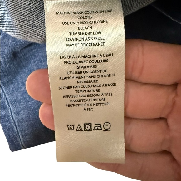 Pilcro x Anthropologie Pull-On Mid-Rise Crop Flare Jeans - Picture 3 of 9